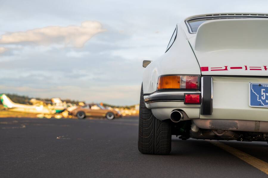 1973 Carrera RS 2.7 M-472 picture #6