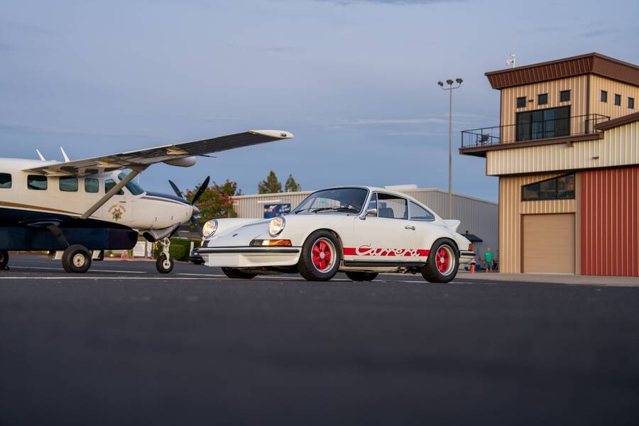 1973 Carrera RS 2.7 M-472 picture #9
