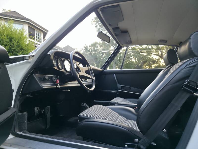 1973 Carrera RS 2.7 M-472 picture #12