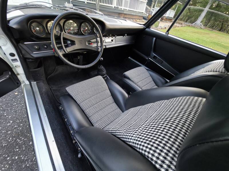 1973 Carrera RS 2.7 M-472 picture #13