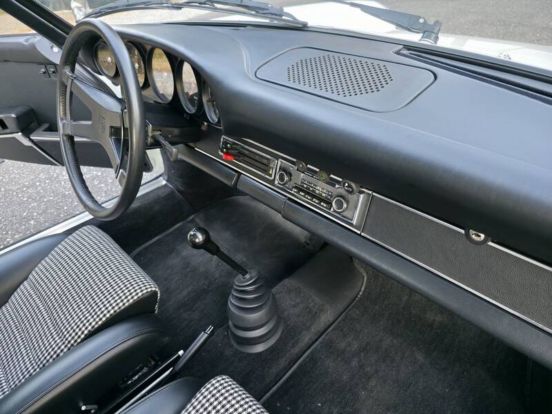 1973 Carrera RS 2.7 M-472 picture #17