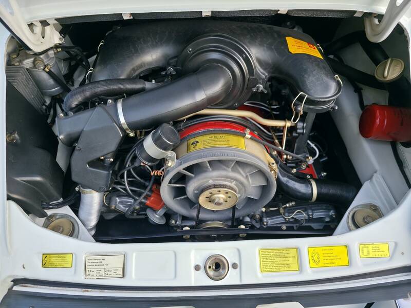 1973 Carrera RS 2.7 M-472 picture #18