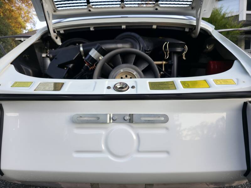 1973 Carrera RS 2.7 M-472 picture #20