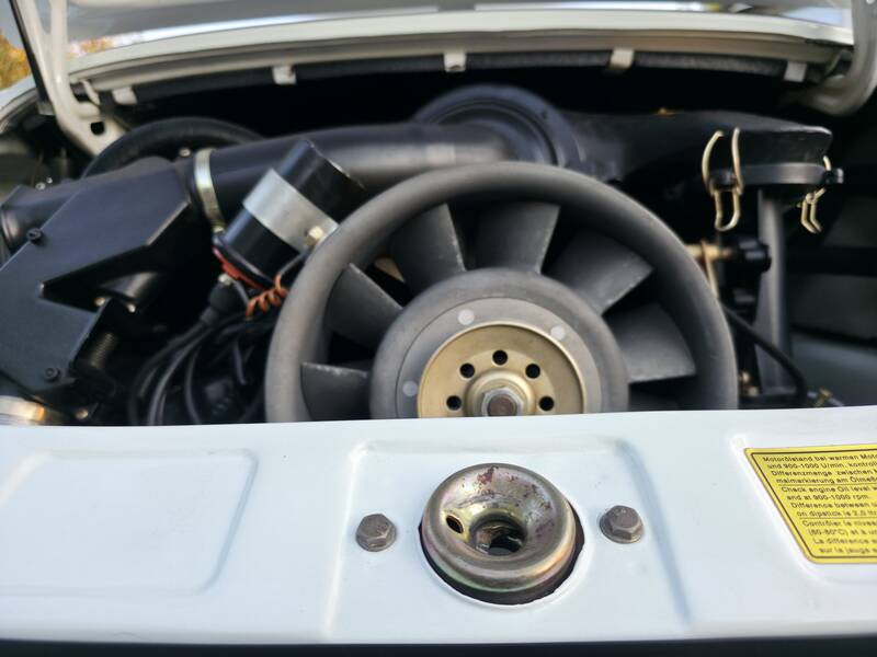 1973 Carrera RS 2.7 M-472 picture #21
