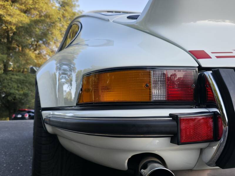 1973 Carrera RS 2.7 M-472 picture #22