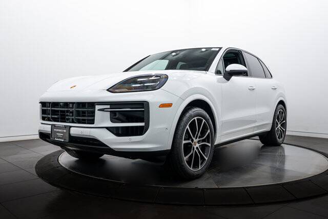 2026 Cayenne picture #1