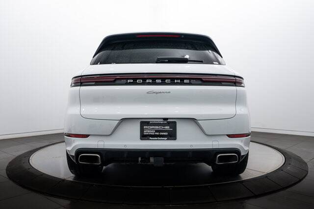 2026 Cayenne picture #6