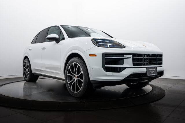 2026 Cayenne picture #9