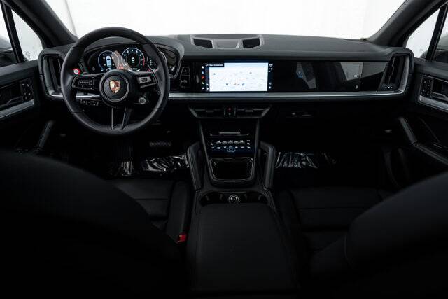 2026 Cayenne picture #12