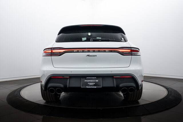 2026 Macan picture #6
