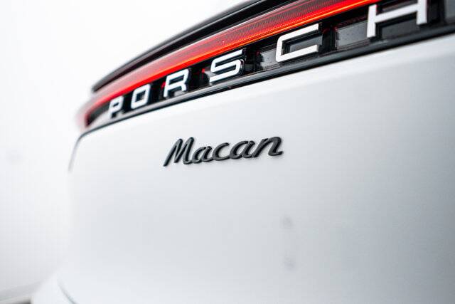 2026 Macan picture #27