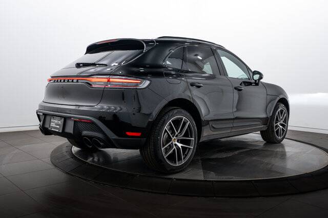 2026 Macan picture #7