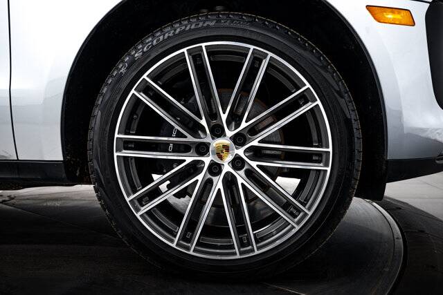 2026 Macan picture #11