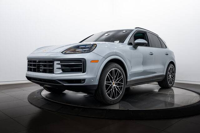 2024 Cayenne picture #1