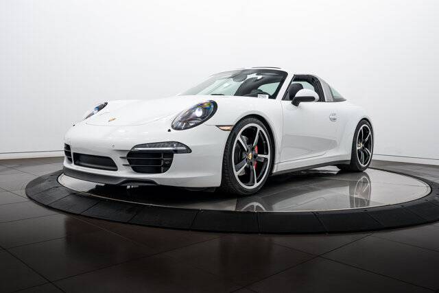 2014 911 Targa 4S picture #1