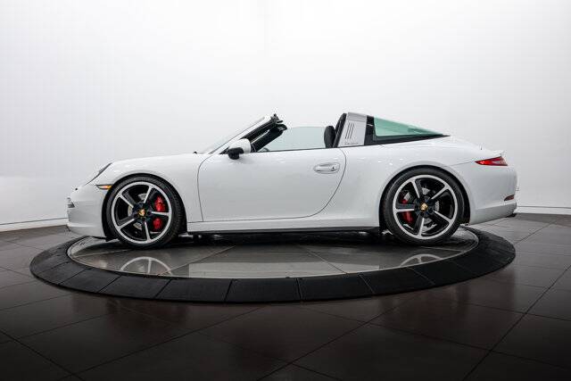 2014 911 Targa 4S picture #2