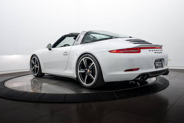 2014 911 Targa 4S picture #3