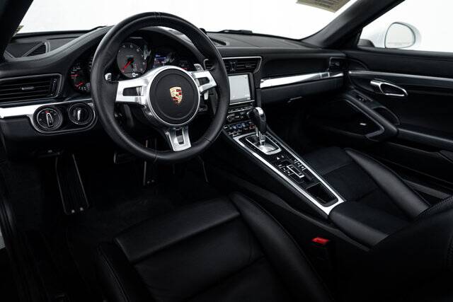 2014 911 Targa 4S picture #4