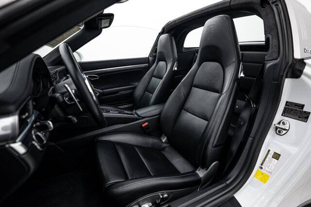 2014 911 Targa 4S picture #5