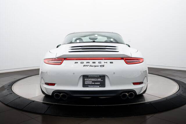 2014 911 Targa 4S picture #6