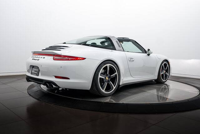 2014 911 Targa 4S picture #7