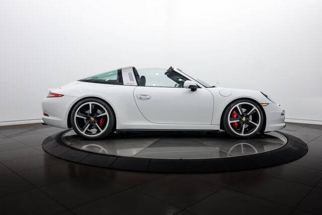 2014 911 Targa 4S picture #8