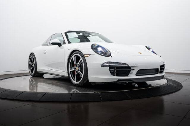 2014 911 Targa 4S picture #9