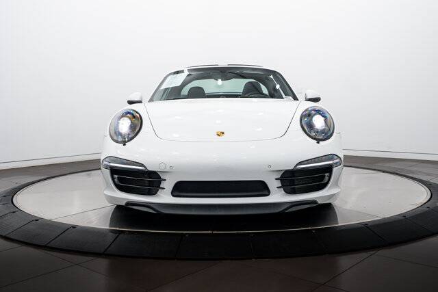 2014 911 Targa 4S picture #10