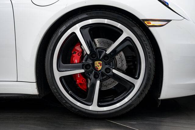 2014 911 Targa 4S picture #11