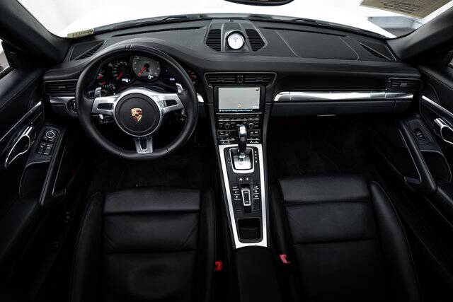 2014 911 Targa 4S picture #13