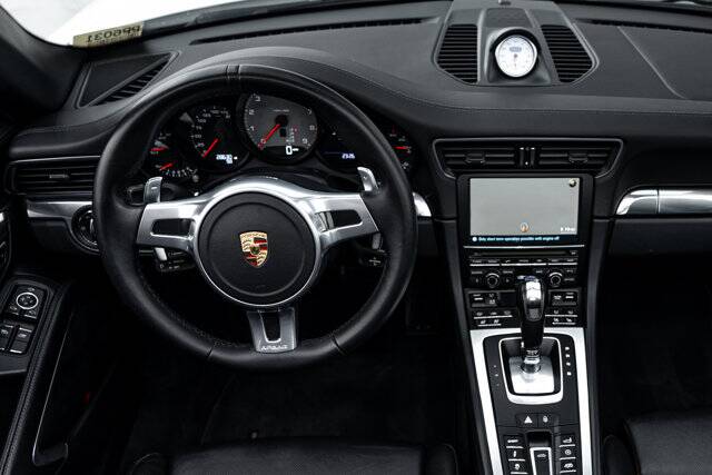 2014 911 Targa 4S picture #14