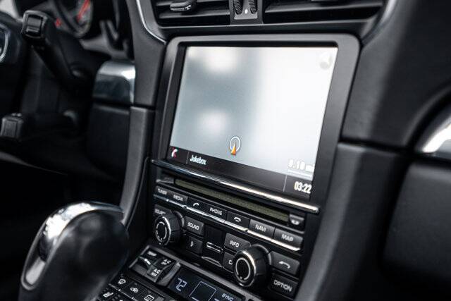 2014 911 Targa 4S picture #16