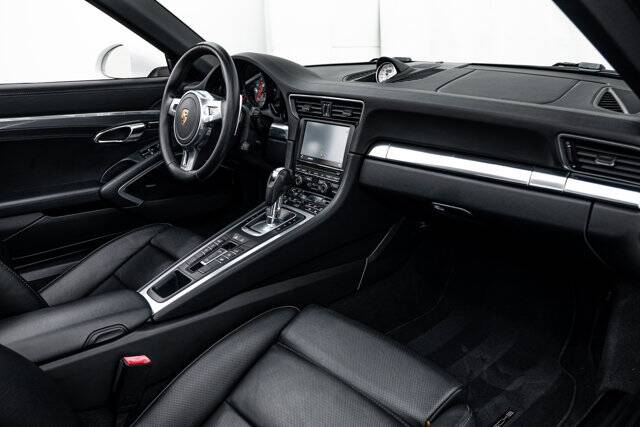 2014 911 Targa 4S picture #17