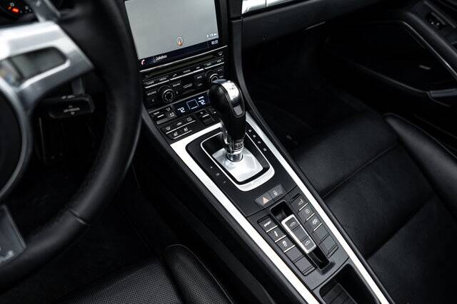 2014 911 Targa 4S picture #18