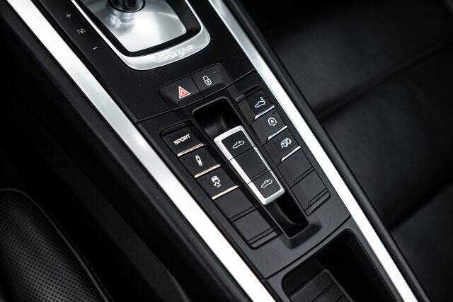 2014 911 Targa 4S picture #19