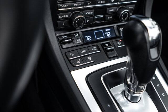 2014 911 Targa 4S picture #20