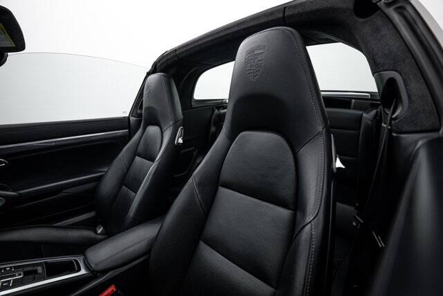 2014 911 Targa 4S picture #23