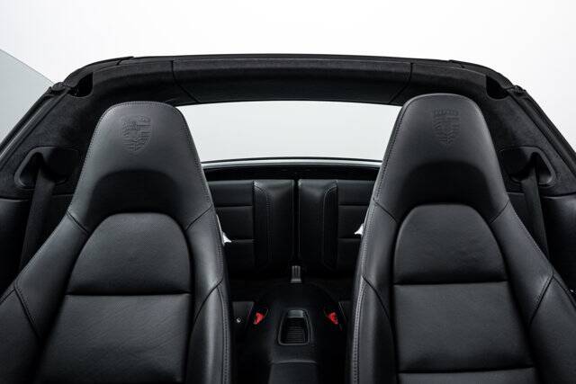 2014 911 Targa 4S picture #24