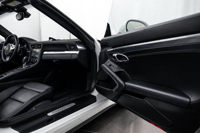 2014 911 Targa 4S picture #25