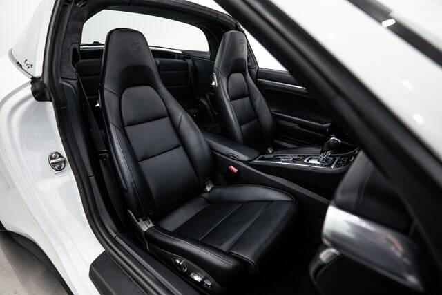 2014 911 Targa 4S picture #26