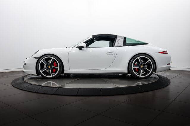 2014 911 Targa 4S picture #30