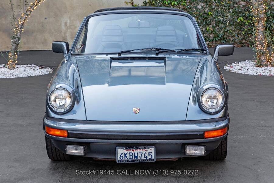 1983 911SC Targa picture #2