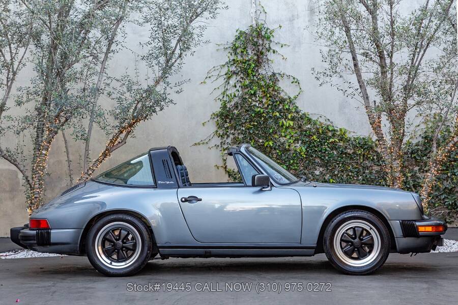 1983 911SC Targa picture #4