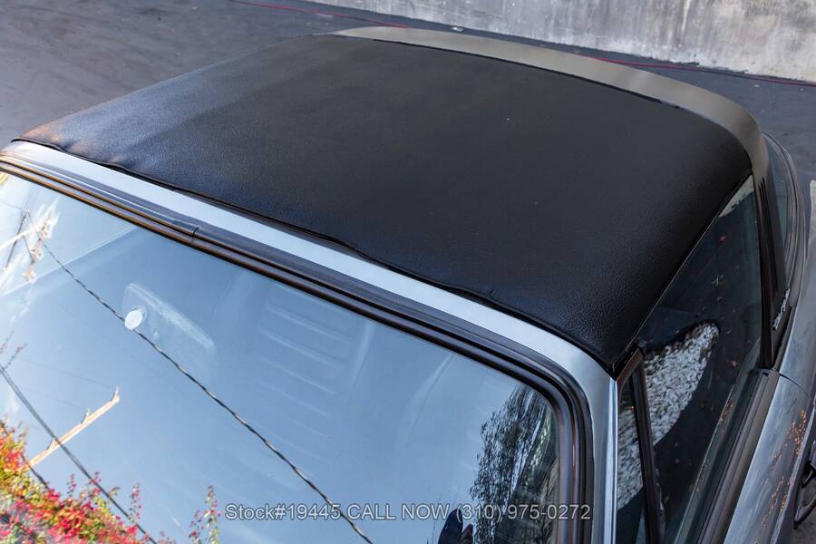 1983 911SC Targa picture #14