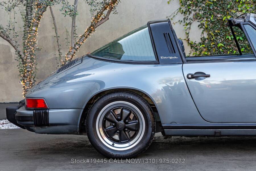 1983 911SC Targa picture #16