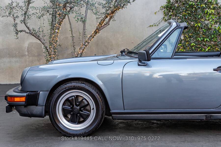 1983 911SC Targa picture #17