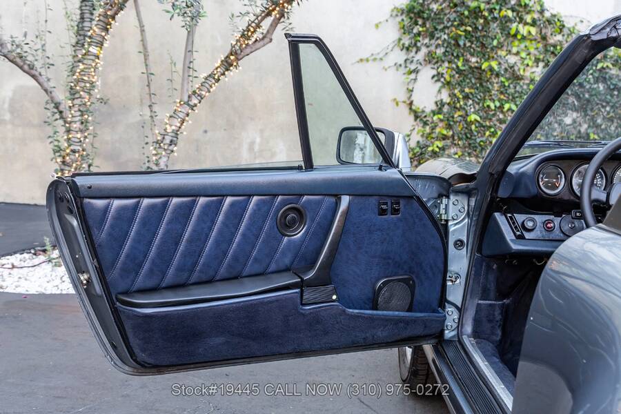 1983 911SC Targa picture #19