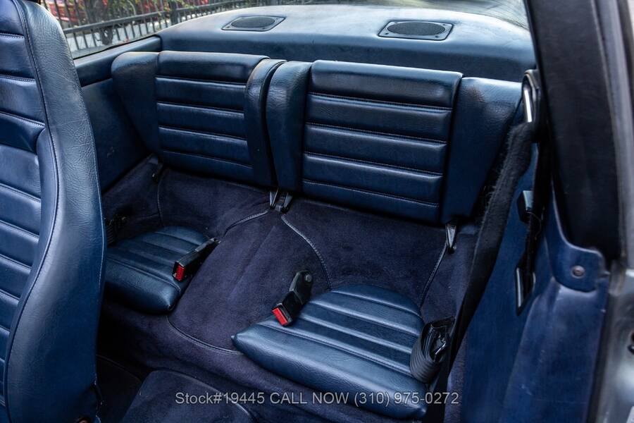 1983 911SC Targa picture #21