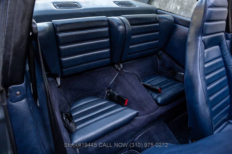 1983 911SC Targa picture #26