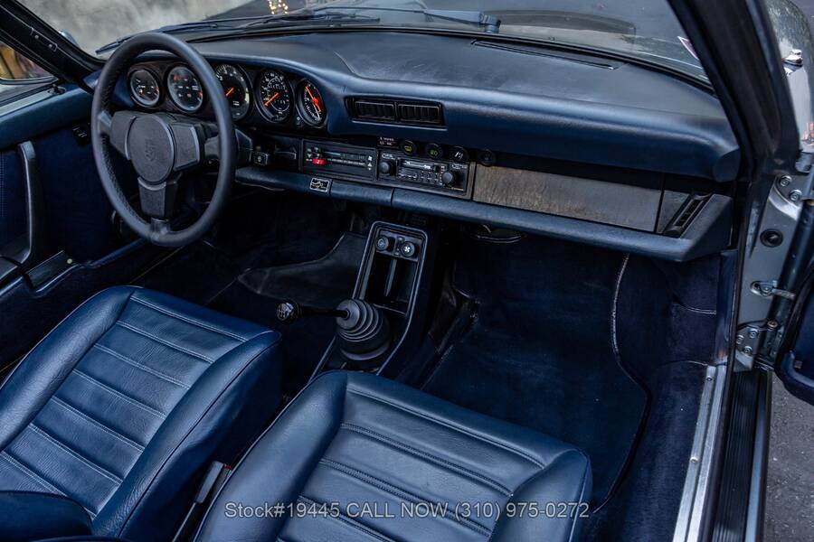 1983 911SC Targa picture #27